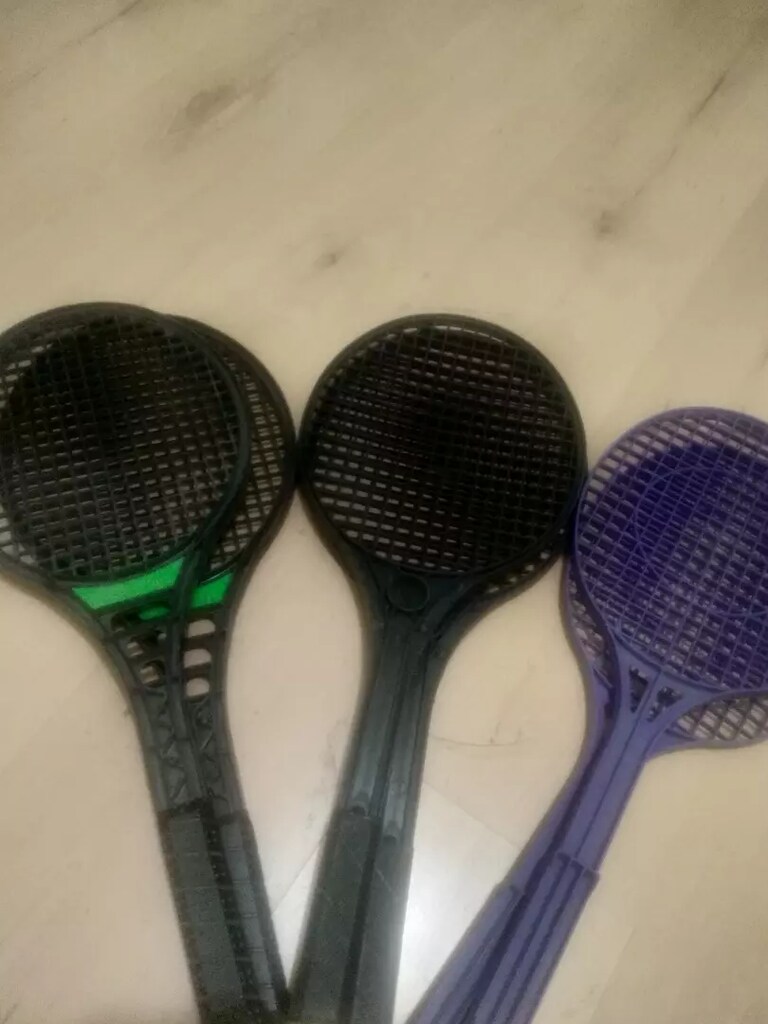 Tenis Plastik Plaj ve kamp ciftli alman malı