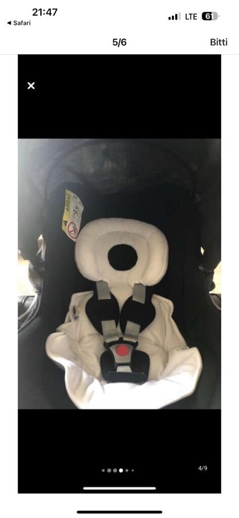 Chicco urban plus - 4