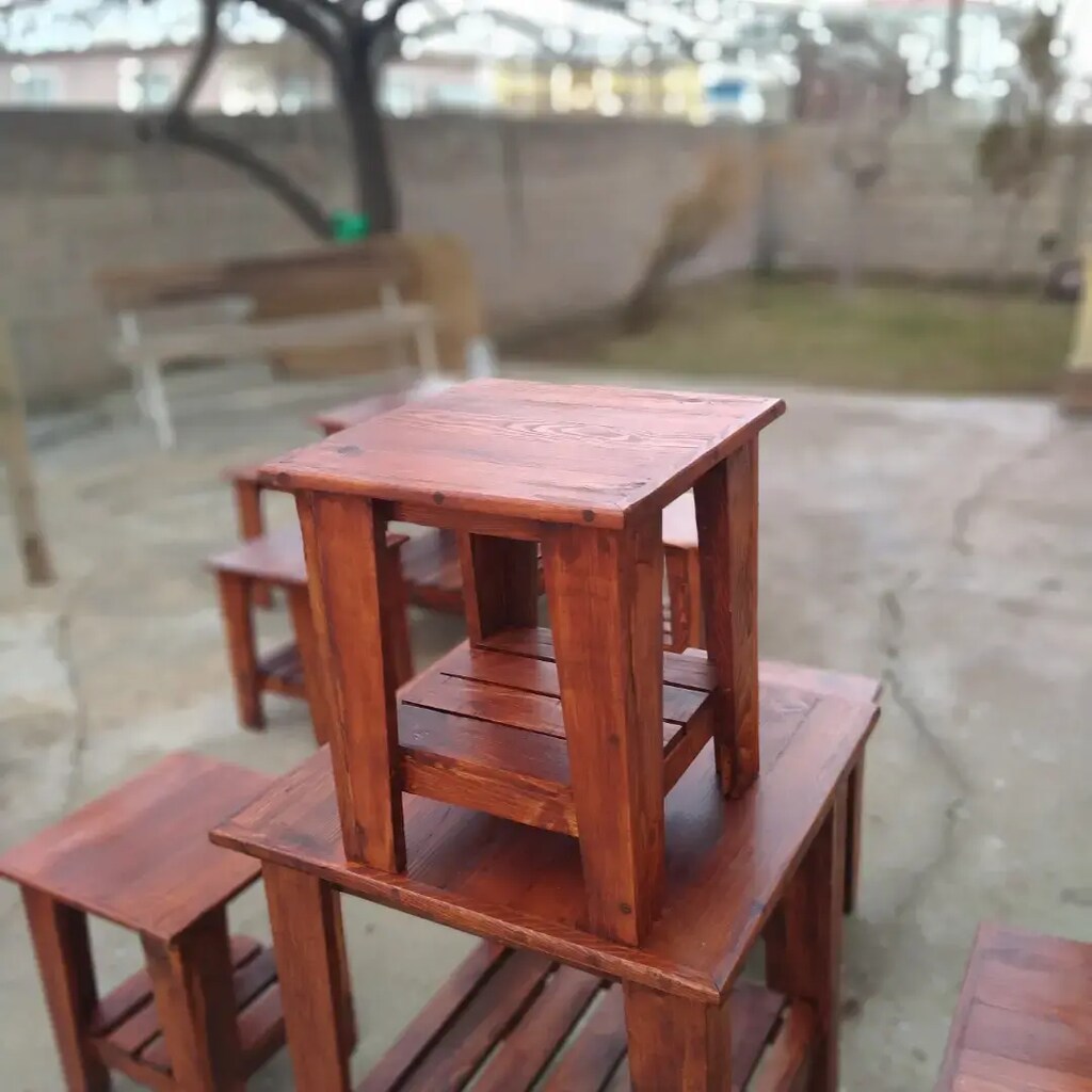 Ahşap - 4