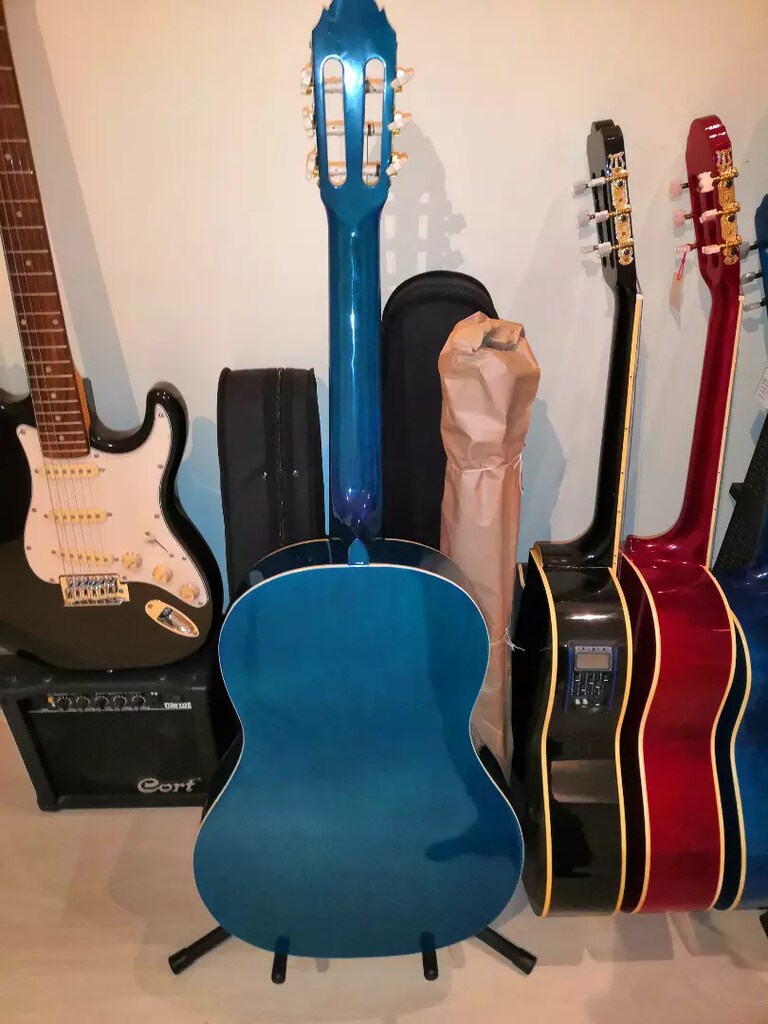 Sıfır Almira Klasik Gitar - 6