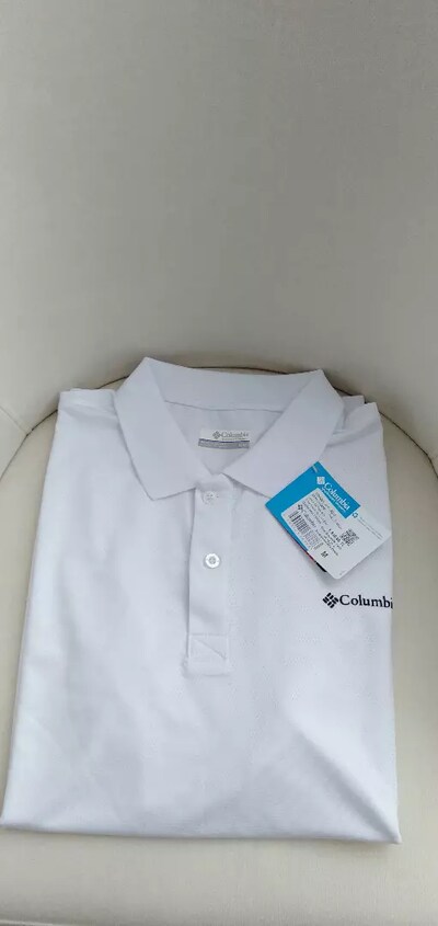 Columbia polo yaka t-shirt