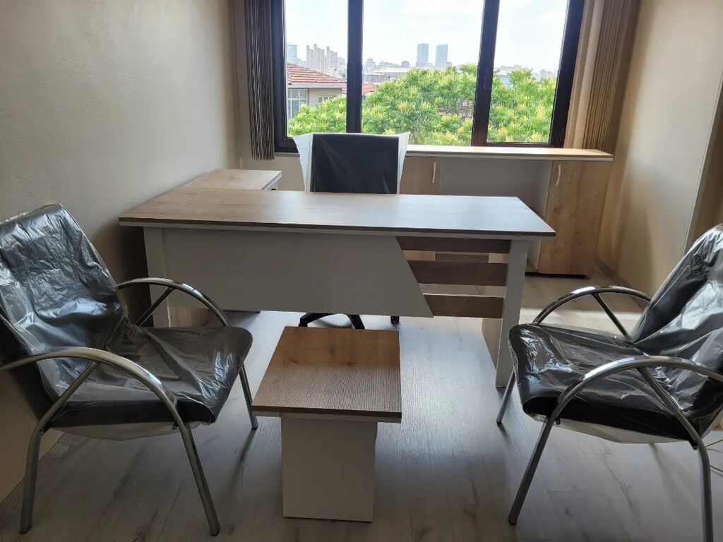 Ofis mobilyası ofis takimi tms07 - 10