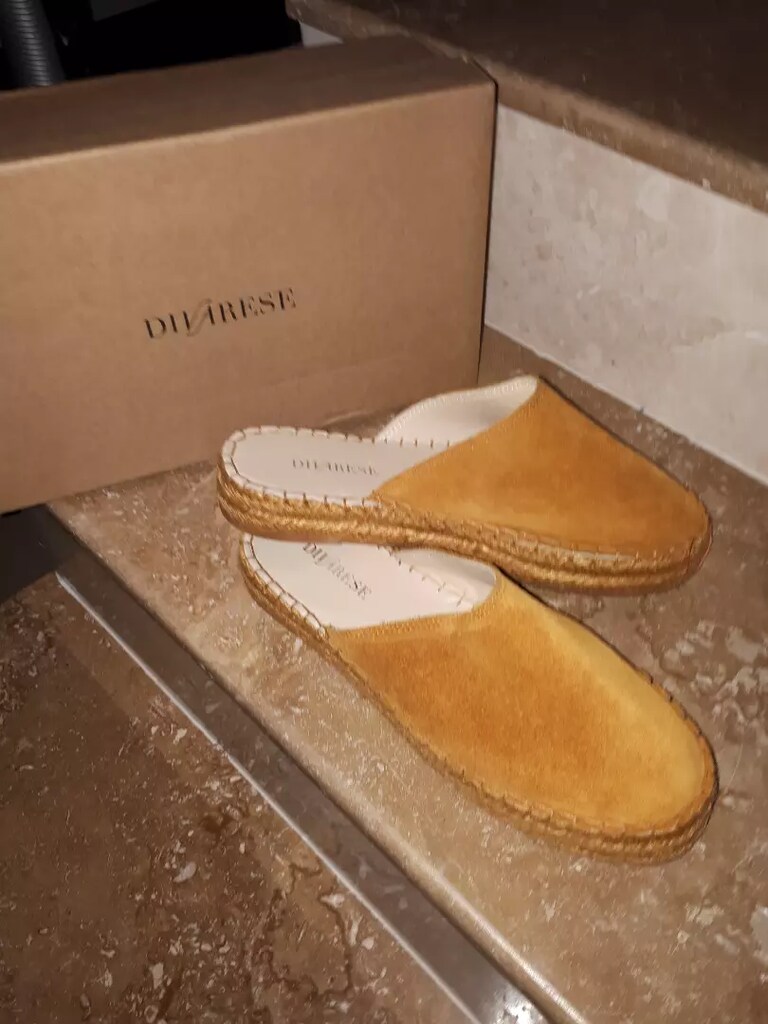 Espadril terlik - 2