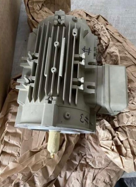 Elektrikli motor 3kw