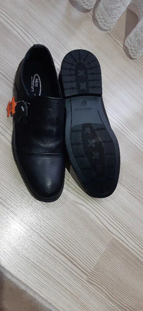Sıfır 41 numara flo - 4