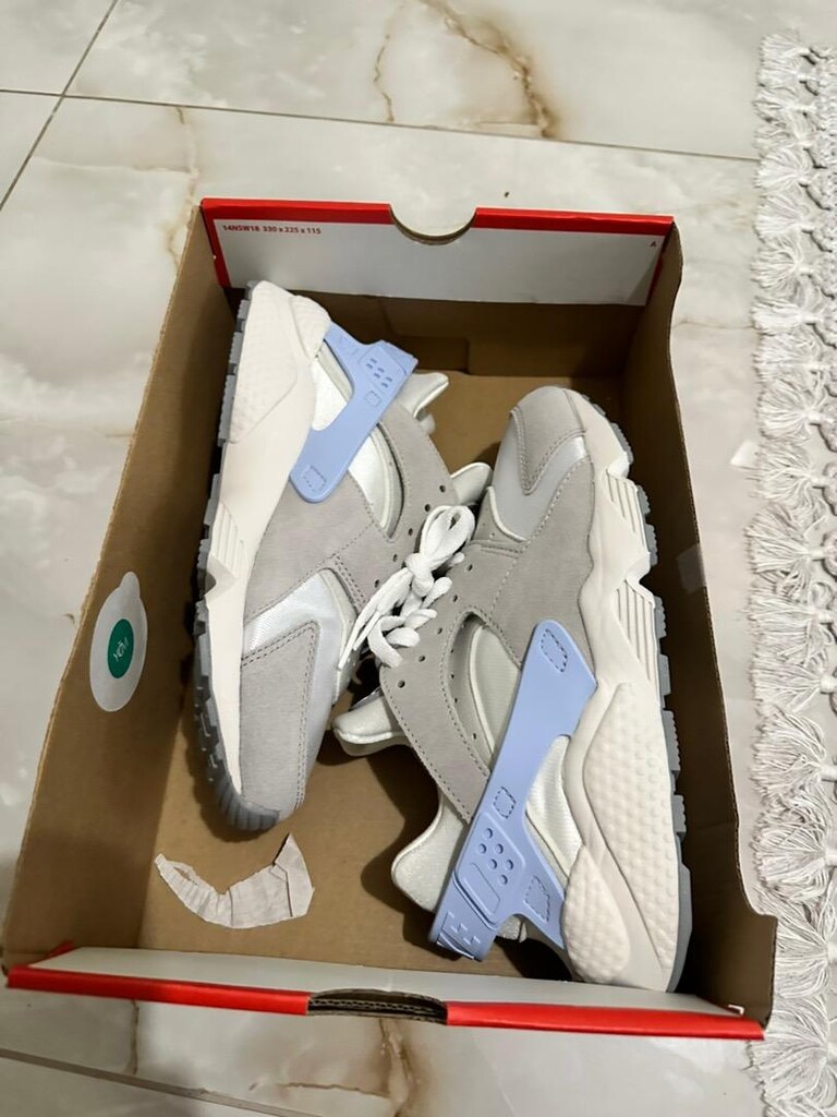 NIKE AIR AYAKKABI - 6