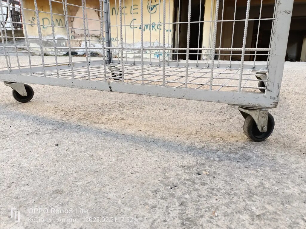 Tekerlekli - 5