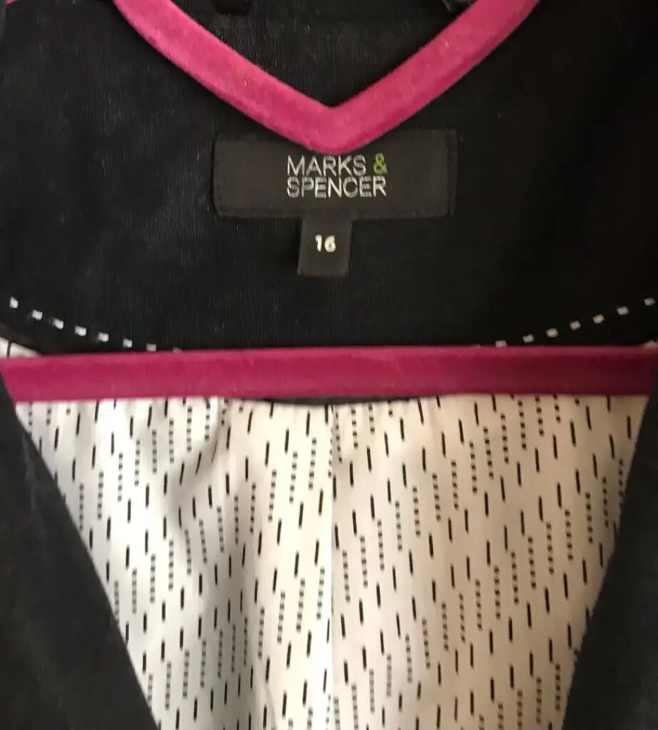 Marks Spencer Kumaş Ceket - 7