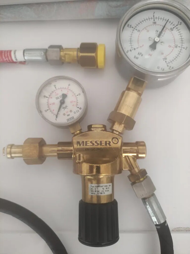 DİLO SF6 GAZ DOLUM CİHAZI - 3