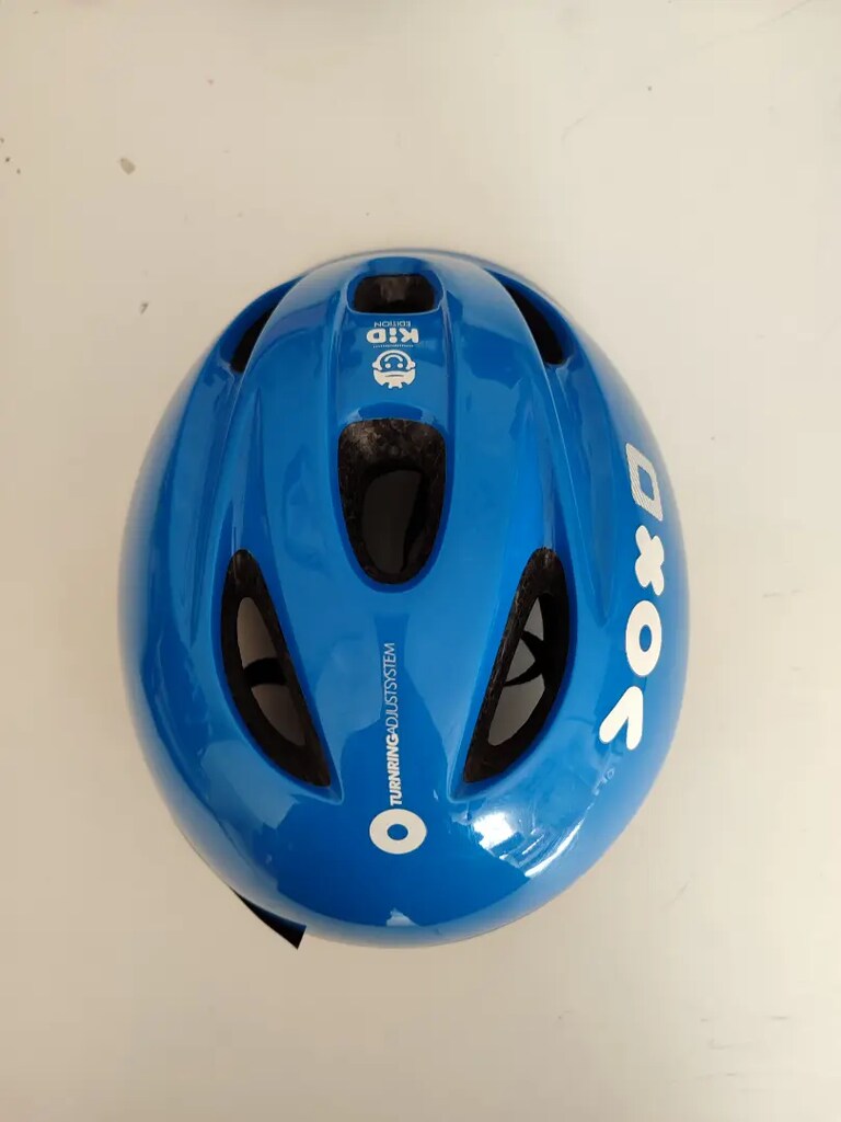 Decathlon btwin bisiklet kaskı temiz sorunsuz - 2