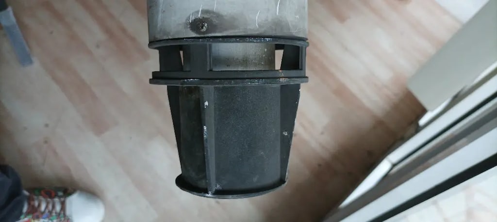 Kombi bacası - 5