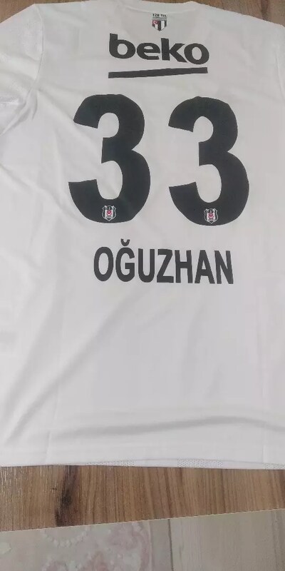 BESİKTAS ORJİNAL FORMA