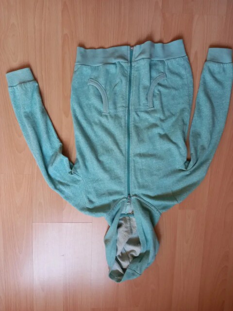 Kız çocuğu kaoşonlu sweatshirt 8 yaş