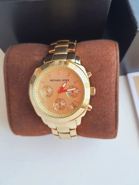 Sıfır,temiz Michael Kors saat