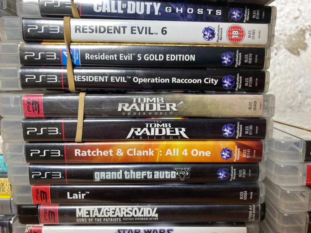 PS3 oyunları - 9