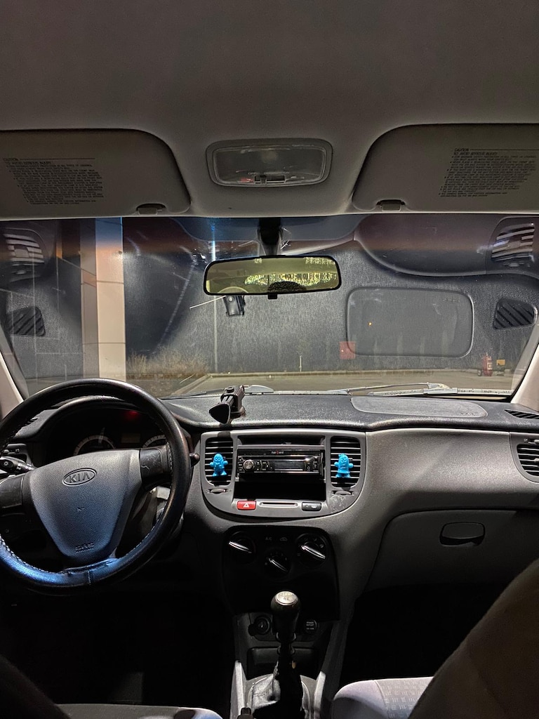 Kia Rio 2007 Dizel - 6