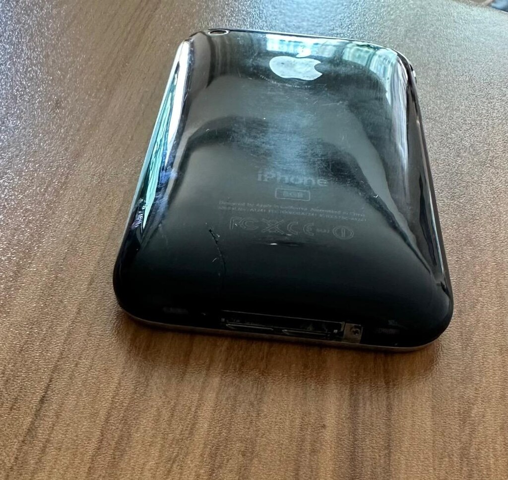 İphone 3G 8GB - 5