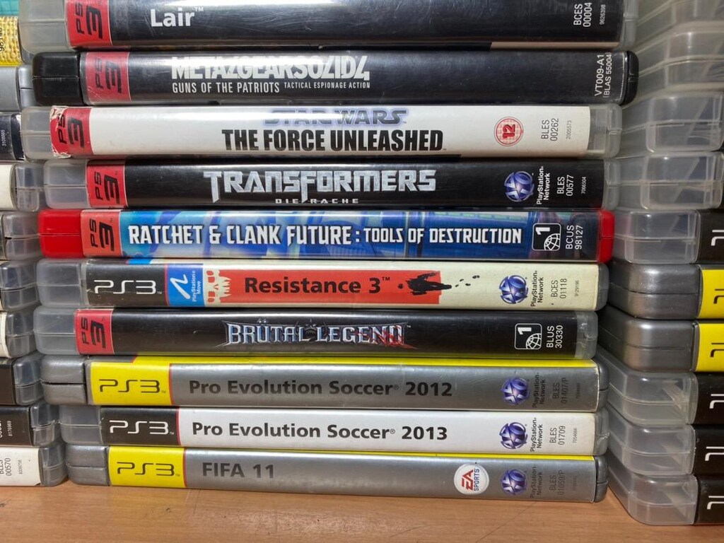 PS3 oyunları - 11