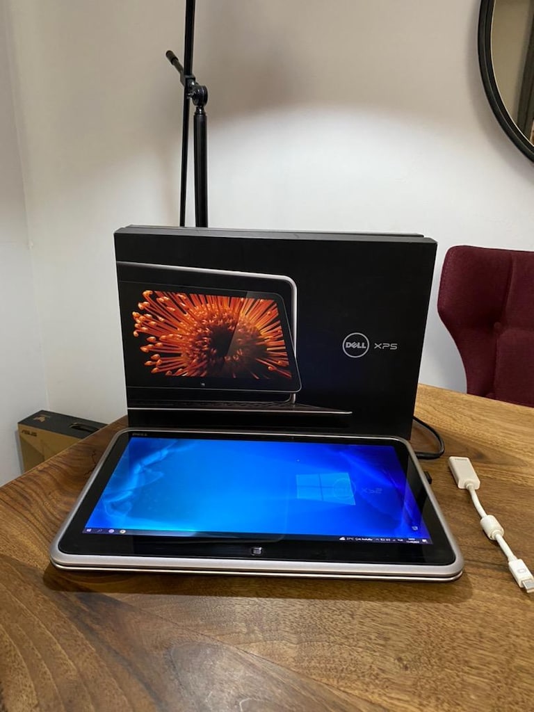 Dell Inspiron XPS 12 Intel Core i5 - 3