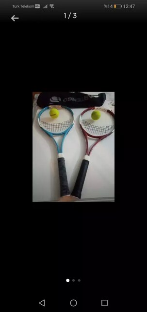 Tenis raketi