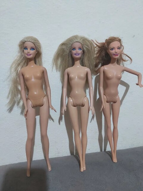 Mattel barbie