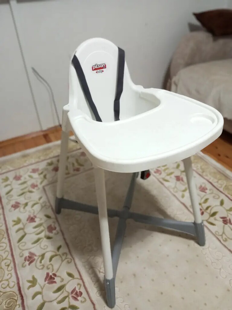BEBEK MAMA SANDALYESİ - 2
