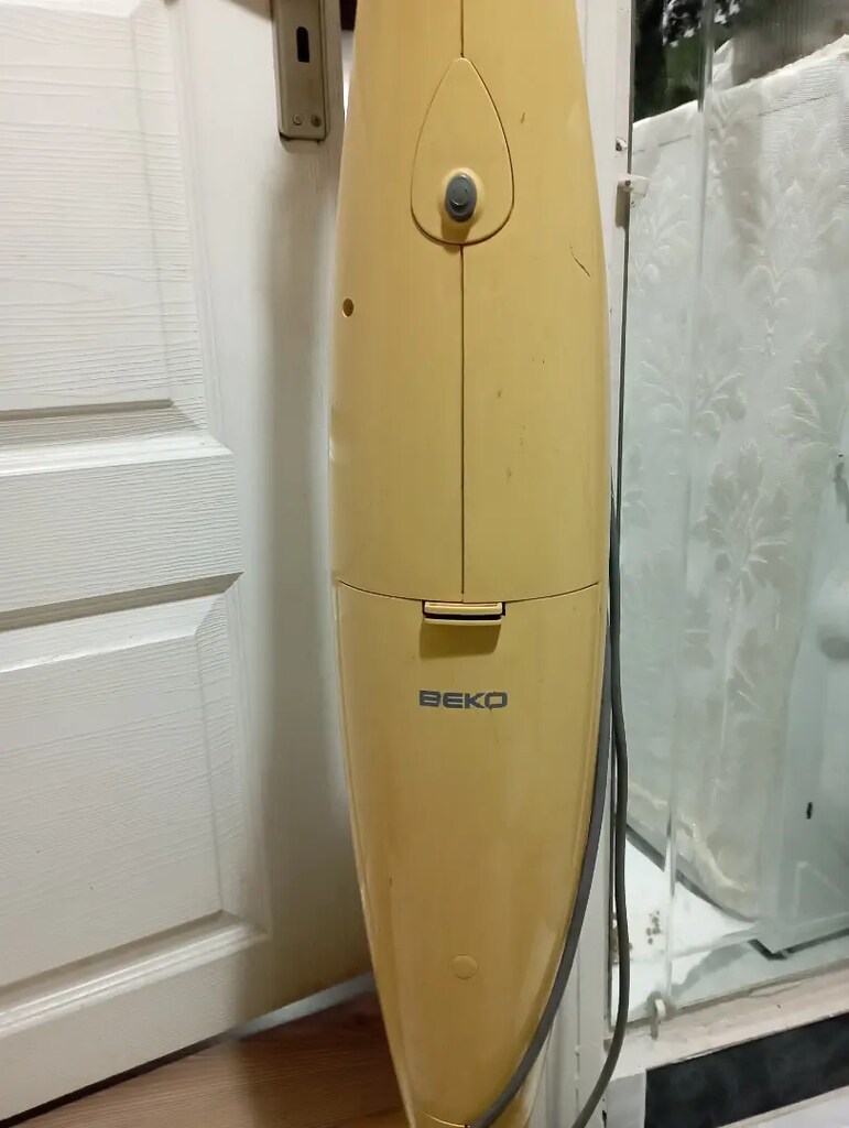 Beko marka elektrikli dikey süpürge - 4