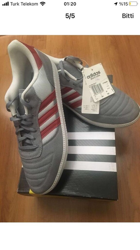 Adidas Skate Copa - 5
