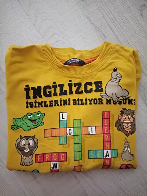 Mevsimlik kazak