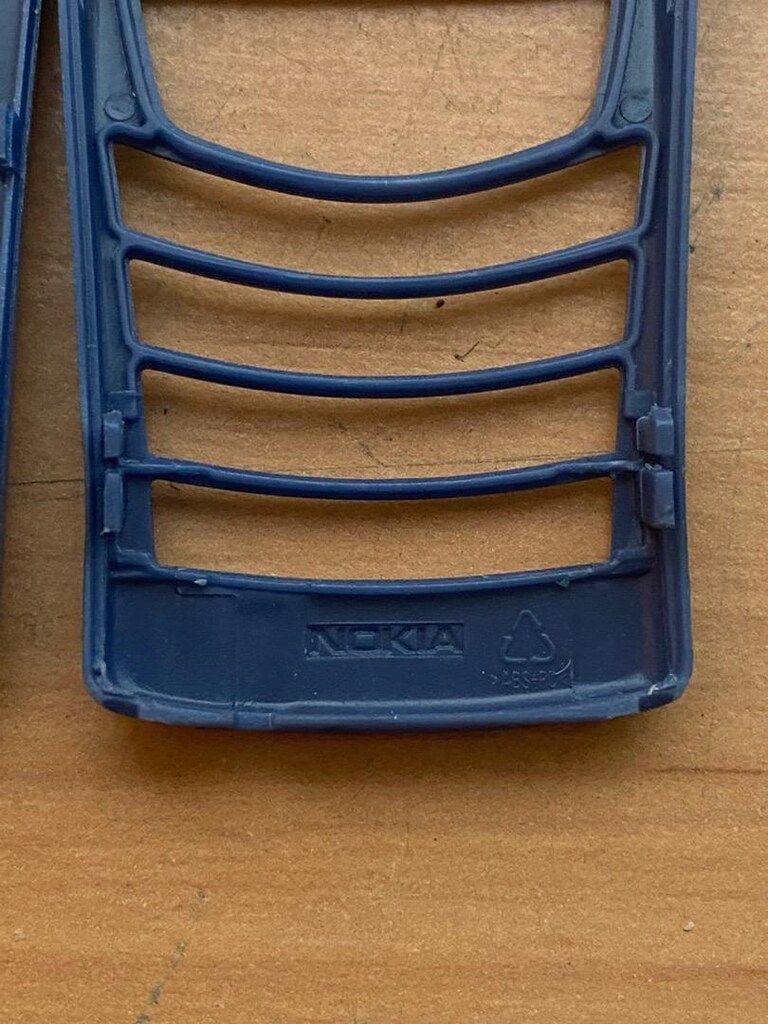 Nokia 6610 kapak - 4