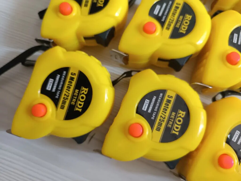 RODİ SERİTMETRE 5x25mm - 2
