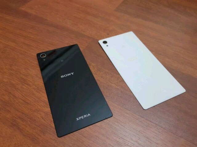SONY M4 ORJINAL ARKA KAPAK