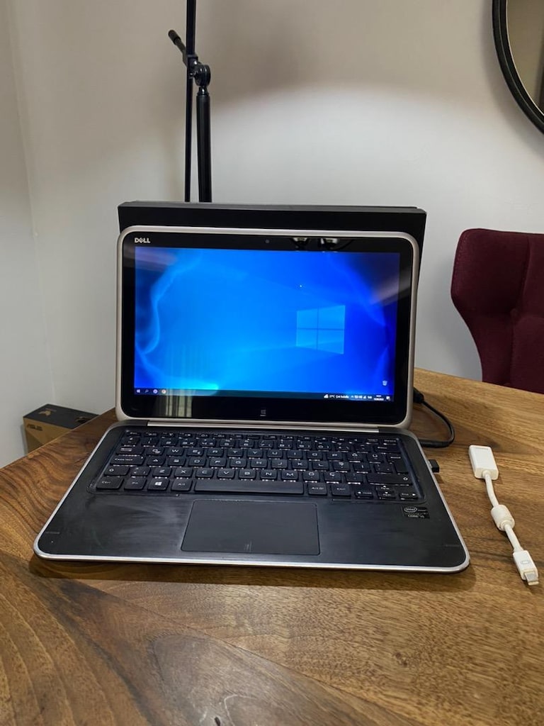Dell Inspiron XPS 12 Intel Core i5 - 5