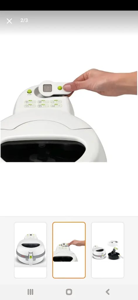 Tefal Actifry - 2
