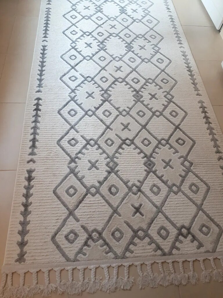 Angora marka hali - 2