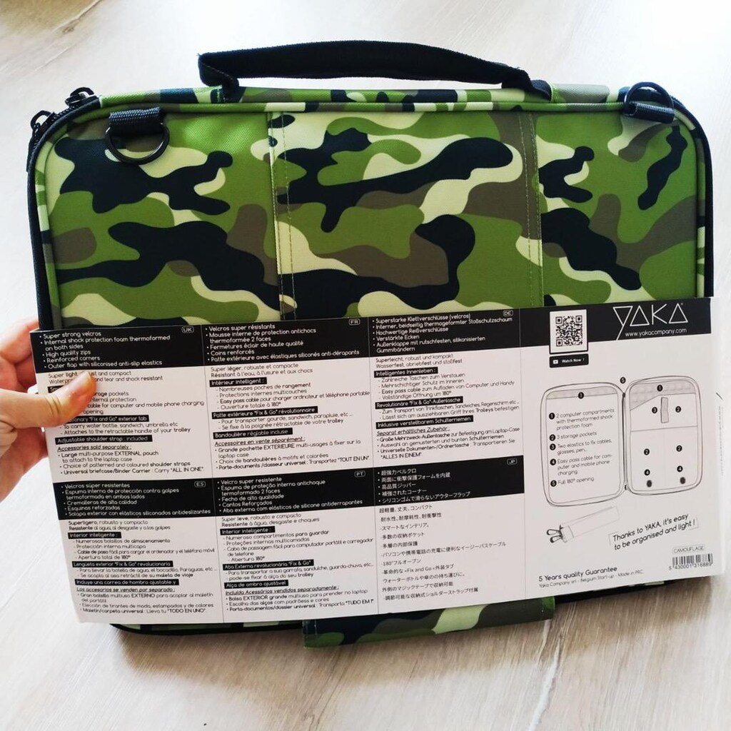 Bilgisayar Laptop Çantası - 2