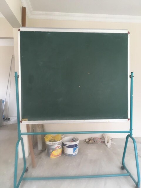 Okul yazı tahtası