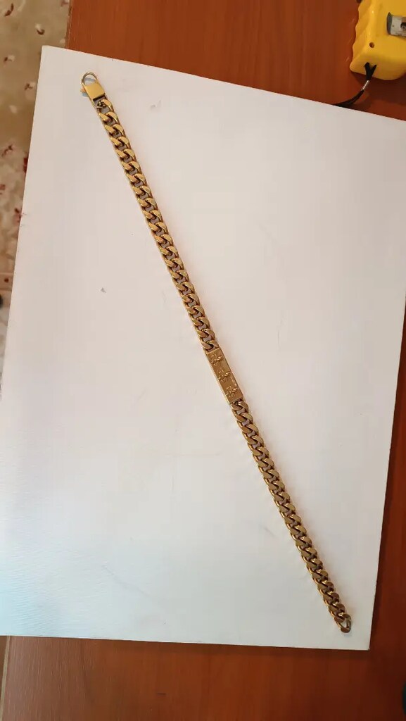 Guess erkek kolye - 7