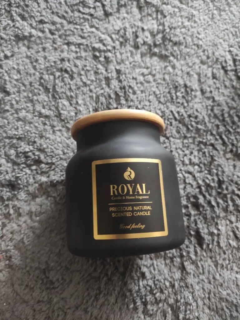 SIFIR AMBER KOKULU MUM (410 Gr)