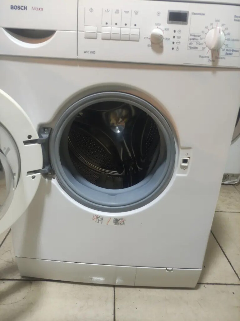 BOSCH MAX 6 DİJİTAL EKRAN, HIZLI YIKAMA ÖZELLİĞİ VARDIR - 5