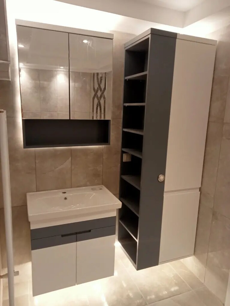 Mutfak dolabı imalat - 12