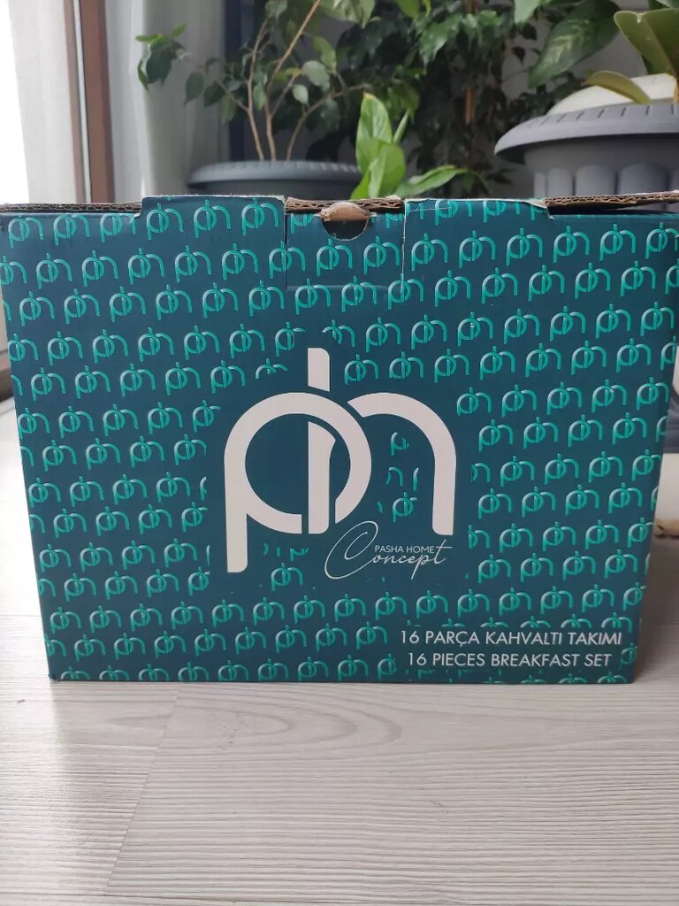 Pasha Home kahvaltı takımı - 2