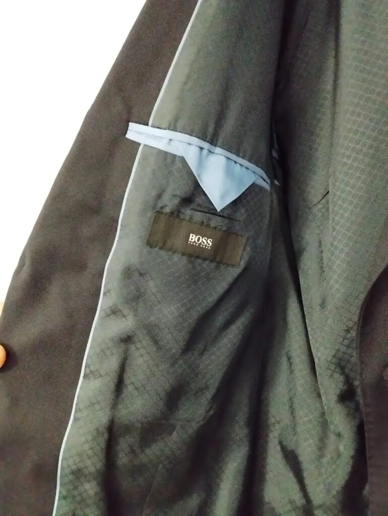 Hugo Boss marka blazer ceket - 10