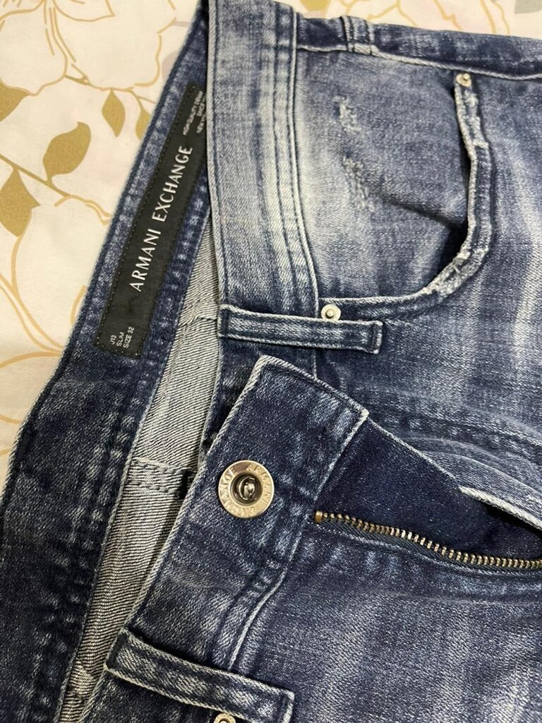 armani jean — görsel 2/6