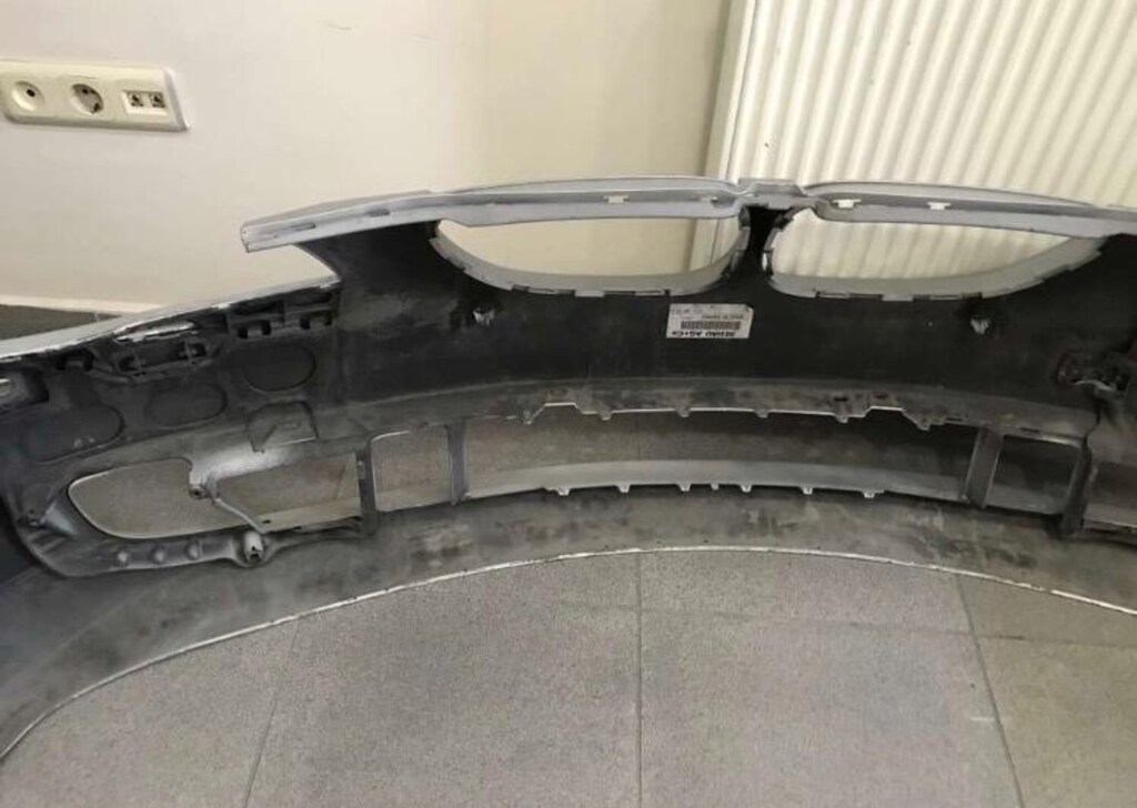 Bmw E60 ön tampon cıkma orjinal - 5