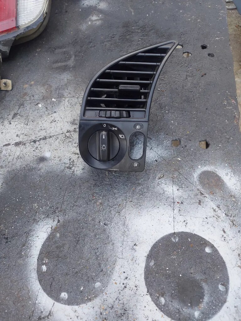 E36 far anahtarı ve ızgarası - 2