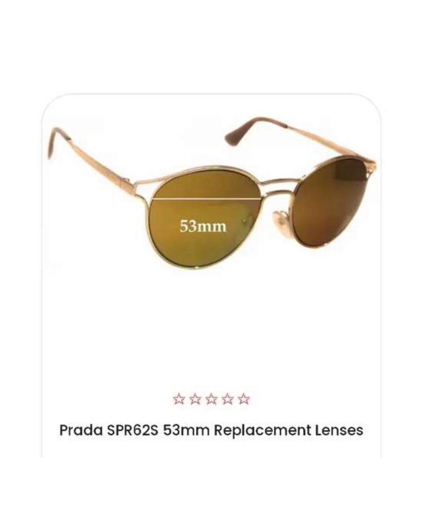 Prada kadın güneş gözlüğü - 2