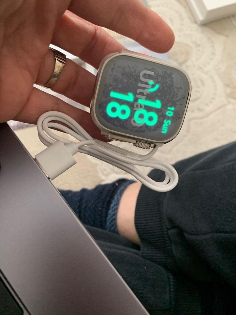 ŞOOOK FİYATA Watch Ultra 49’m - 6