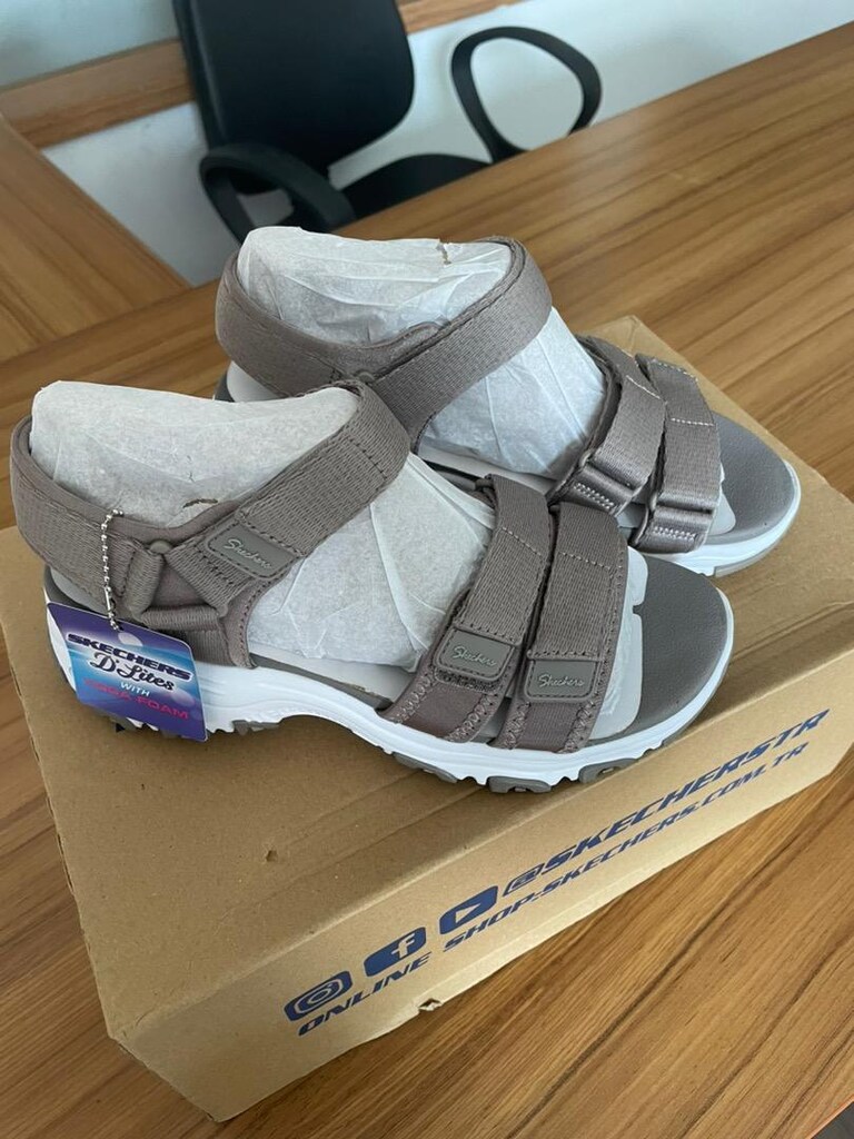 Skechers sandalet 36 numara - 9