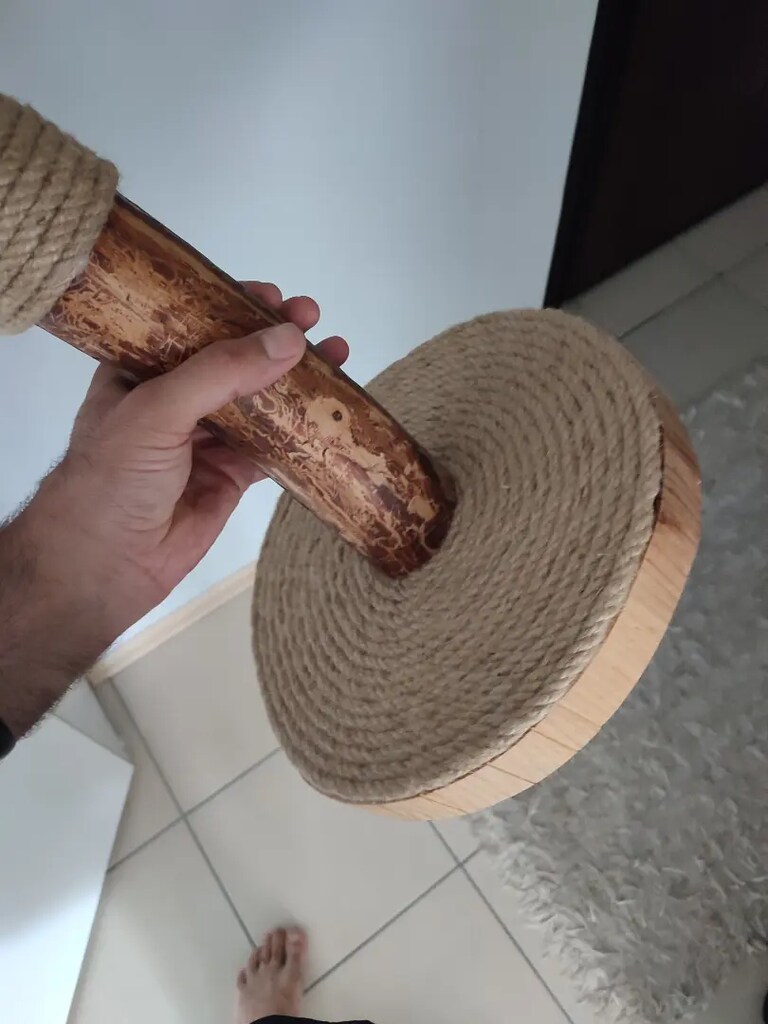 Kedi Tırmalama Ağacı - 2